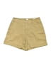 Gap Solid Tan Khaki Shorts Size 00 - photo 1