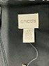 Chico's Graphic Silver Gray Cocktail Dress Size Sm (0) - photo 7