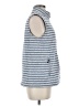 Vineyard Vines 100% Polyester Blue Vest Size M - photo 4