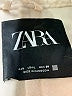 Zara Ivory Coat Size L - photo 6