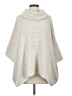 Romeo & Juliet Couture Ivory Poncho Size S - photo 1