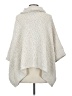Romeo & Juliet Couture Ivory Poncho Size S - photo 2