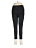 Zyia Active Solid Black Active Pants Size 8 - 10 - photo 2