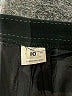 Unbranded Stripes Black Formal Skirt Size 10 - photo 4