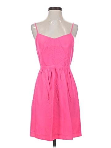J.Crew Factory Store Casual Dress (view 1)