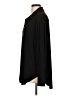 T Tahari Black Long Sleeve Blouse Size L (estimated) - photo 5