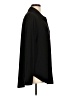 T Tahari Black Long Sleeve Blouse Size L (estimated) - photo 4
