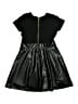 Zoe Ltd 100% Polyester Black Dress Size 14 - photo 2