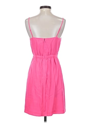 J.Crew Factory Store Casual Dress (view 2)
