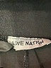 Love Nation Black Shorts Size 1X - photo 3