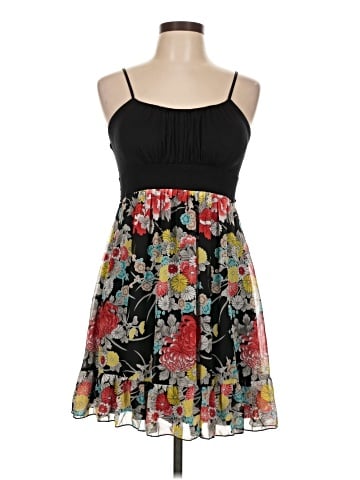 Janette Fashion JOHN 3:16 Cocktail Dress (view 1)