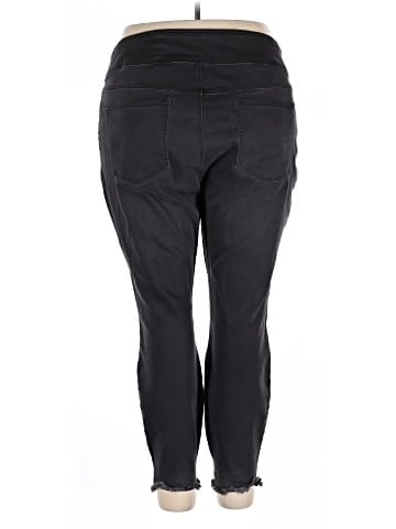 Inc Denim Jeggings (view 2)