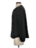 J.Crew 100% Viscose Polka Dots Black Long Sleeve Blouse Size XS - photo 5