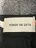Honor The Gift 100% Polyester Black Track Pants Size L - photo 4