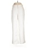 H&M Ivory Casual Pants Size 8 - photo 1
