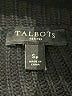 Talbots Black Turtleneck Sweater Size S - photo 7