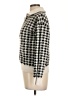 Assorted Brands Houndstooth Silver Pullover Sweater Size L (estimated) - photo 5