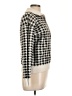 Assorted Brands Houndstooth Silver Pullover Sweater Size L (estimated) - photo 4