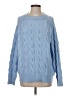 AS Revival Blue Pullover Sweater Size XS - photo 1