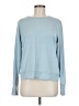 Lux Blue Long Sleeve T-Shirt Size M - photo 1
