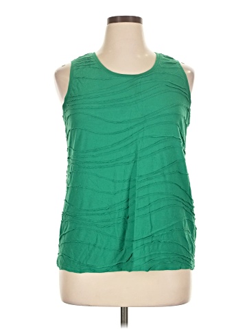 Joe Fresh Sleeveless T-Shirt (view 1)