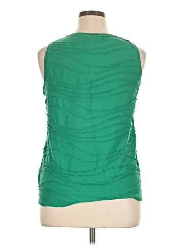 Joe Fresh Sleeveless T-Shirt (view 2)