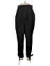 Grace Karin Solid Black Casual Pants Size L - photo 1