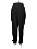 Grace Karin Solid Black Casual Pants Size L - photo 2