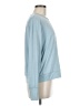 Lux Blue Long Sleeve T-Shirt Size M - photo 4