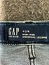 Gap Solid Blue Jeans Size 27R Waist - photo 7