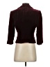Ann Taylor LOFT Burgundy Blazer Size 0 - photo 2