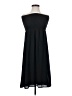 Babaton 100% Polyester Solid Black Casual Dress Size XS - photo 1