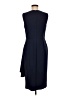 Kay Unger Solid Blue Cocktail Dress Size 8 - photo 2