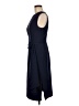 Kay Unger Solid Blue Cocktail Dress Size 8 - photo 5