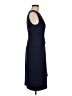 Kay Unger Solid Blue Cocktail Dress Size 8 - photo 4