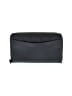 Assorted Brands 100% Leather Black Leather Wallet One size - photo 1