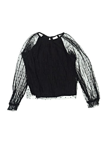 Zara Long Sleeve Blouse (view 1)