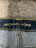 MICHAEL Michael Kors Blue Jeans Size 8 - photo 7