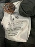 Ecothreads 100% Cotton Brown Fleece Size L - photo 4