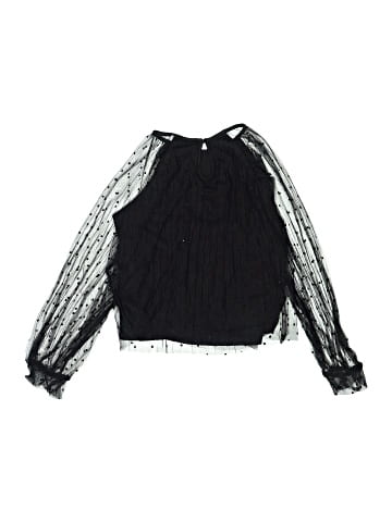 Zara Long Sleeve Blouse (view 2)