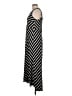 Talbots Chevron-herringbone Black Casual Dress Size L - photo 5