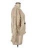 Solutions 100% Acrylic Tan Cardigan Size M - photo 4