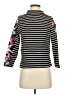 Joules 100% Cotton Black 3/4 Sleeve Top Size 2 - photo 1