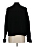 Time and Tru Black Turtleneck Sweater Size L - photo 2