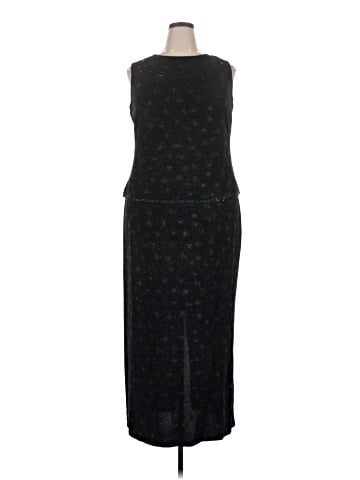 Onyx Nite Casual Dress (view 1)