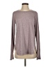 Athleta Brown Long Sleeve T-Shirt Size S - photo 1