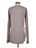 Athleta Brown Long Sleeve T-Shirt Size S - photo 2