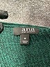 a.n.a. A New Approach 100% Cotton Green Pullover Sweater Size M - photo 7