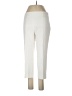 Talbots Outlet Solid Ivory Dress Pants Size 10 - photo 1