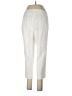 Talbots Outlet Solid Ivory Dress Pants Size 10 - photo 2